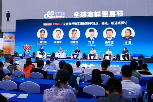 全球海鮮貿易新篇章 對蝦貿易節(jié)與黃沙水產市場攜手再啟航