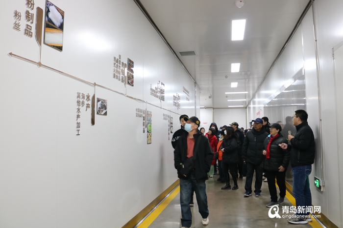 從車間到餐桌 福昌食品工廠的透明之旅