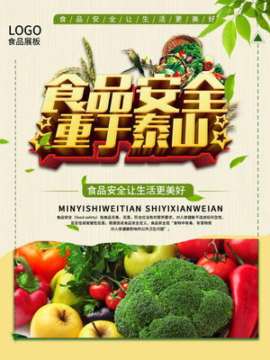 守護舌尖上的安全 食品安全宣傳的核心知識與行動指南