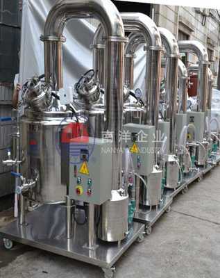 海珠區蜂蜜濃縮機價格及小型蜂蜜濃縮機廠家產品圖片——廣州市海珠區南洋食品機械設備廠