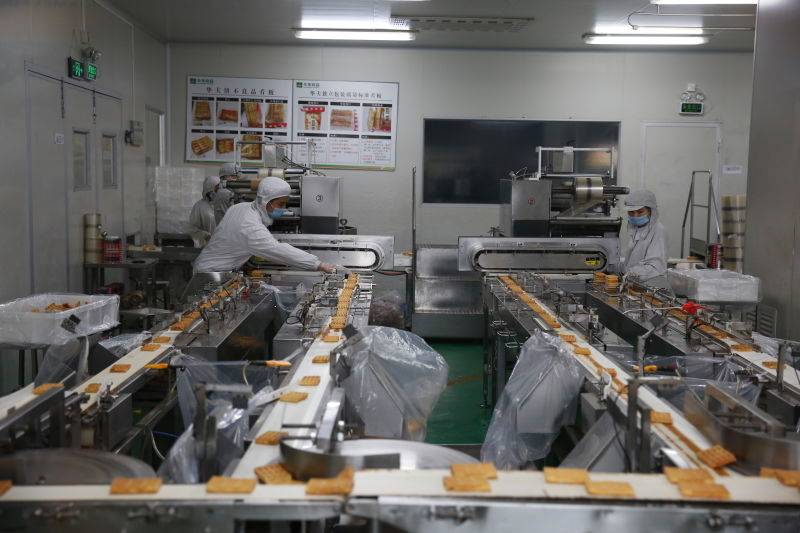華美食品 智能制造與產品驅動雙輪并進，加速實現“倍增計劃”